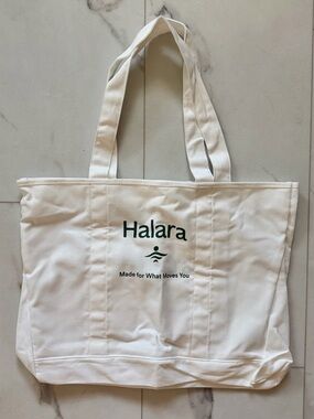 HALARA Canvas Tote